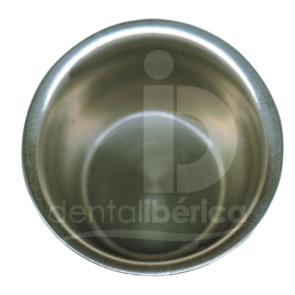 Gobelet mesureur en acier 25ml instruments hu-friedy