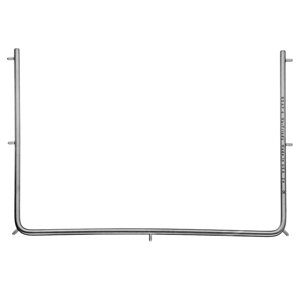 Arc de young pour digue dentaire endodontie hu-friedy