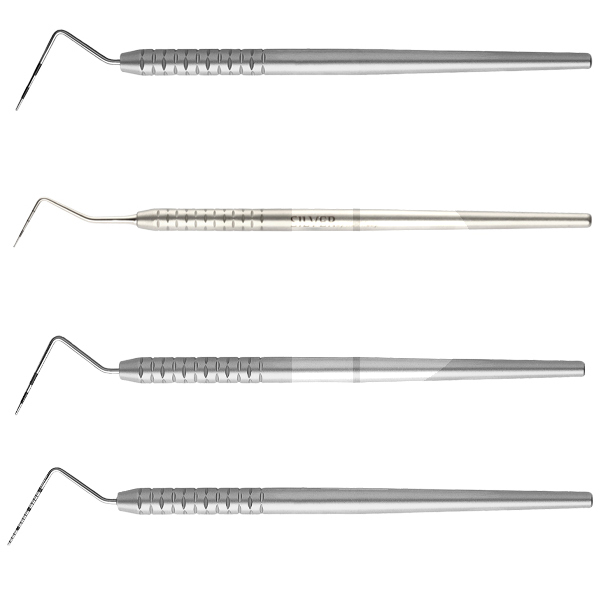 Sondes parodontales silver line instruments silver line