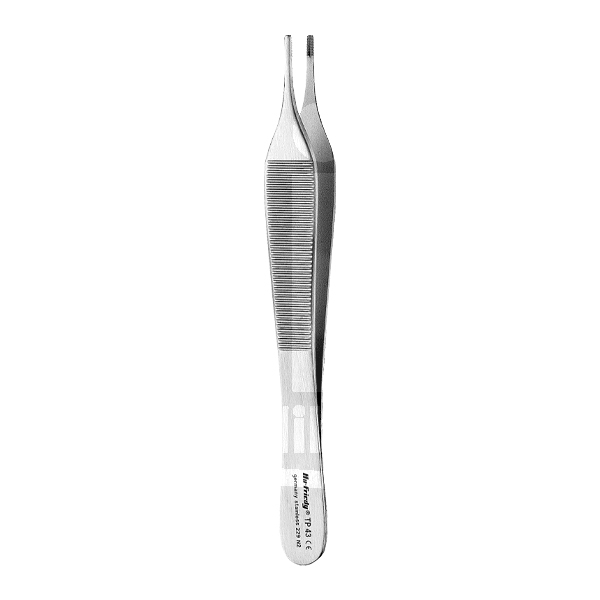 Pince adson-brown 7 x 7 12 cm. instruments hu-friedy