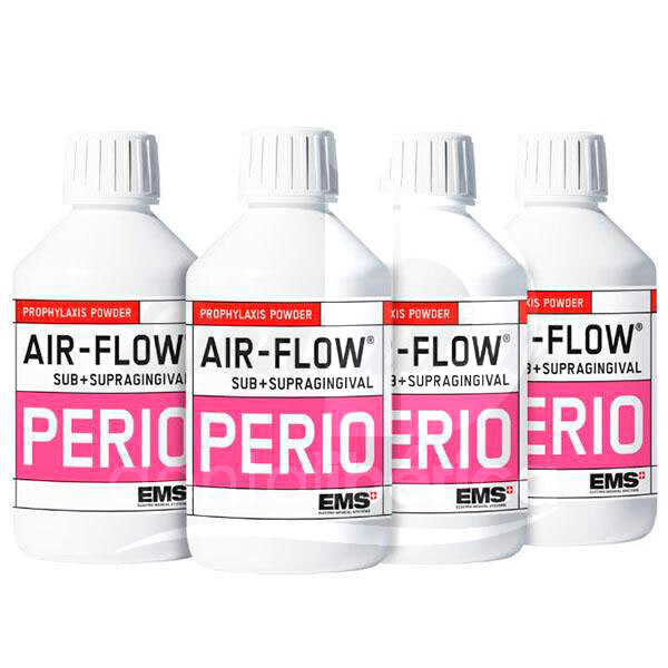 Air-flow perio bicarbonate prévention et prophylaxie ems