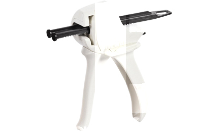 Pistolet distributeur gradia core 10ml – 1:1 ciments gc