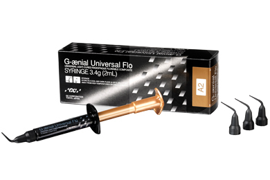 G-aenial universal flo seringue restauration gc