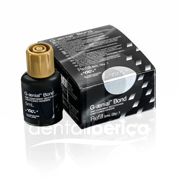 G-aenial bond recharge restauration gc