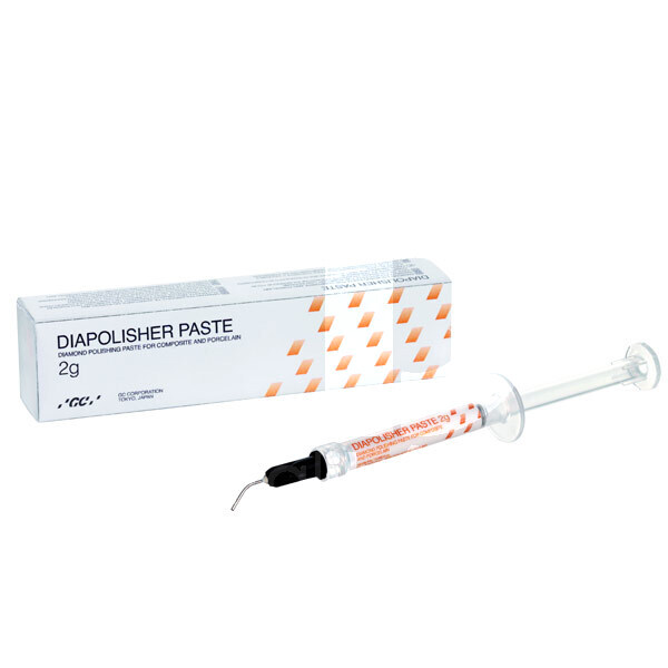 Diapolisher pâte polissage et finition gc