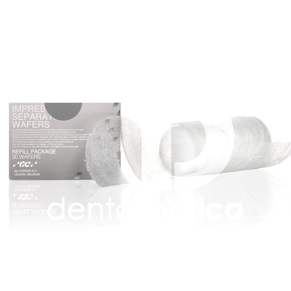 Papier de separacion gaufre pour impression empreintes gc