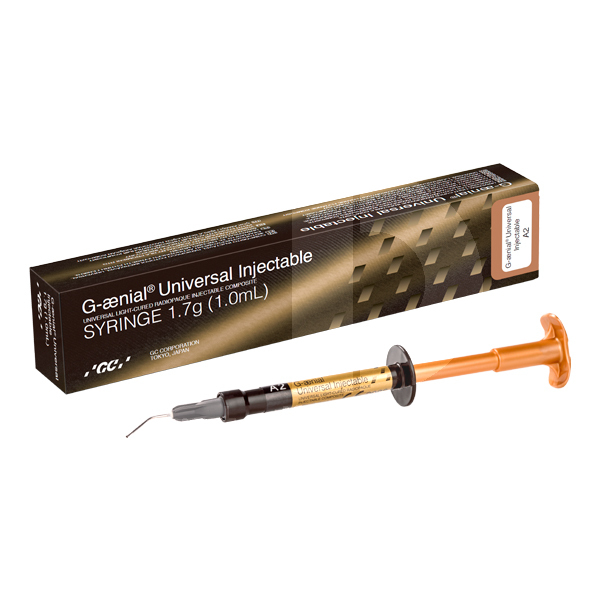 G-aenial universal injectable restauration gc