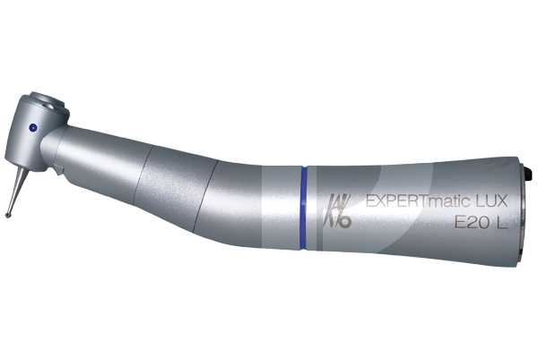Contre-angle expertmatic e20l l 1:1 instrumentation rotative kavo