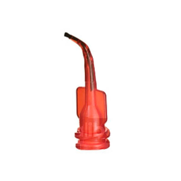 Embouts inspiral brush tip rouges restauration ultradent