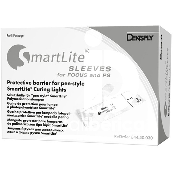Protection lampe smartlite radiographie dentsply