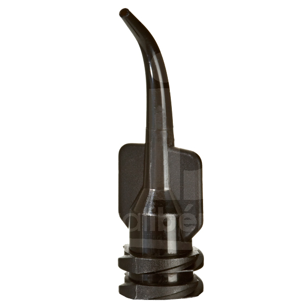 Embouts noirs black mini tip 20u restauration ultradent