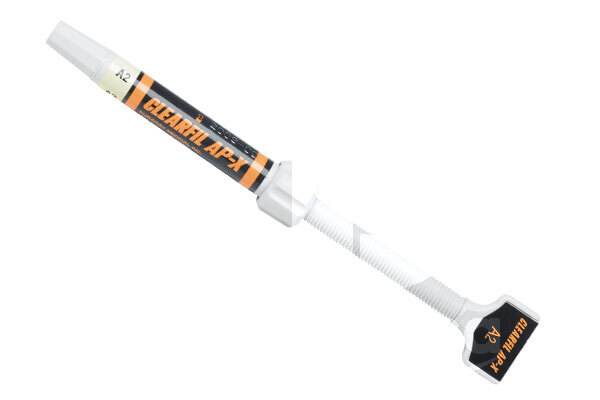 Clearfil ap-x seringue restauration kuraray