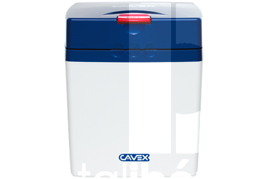 Conteneur alginate cavex empreintes cavex