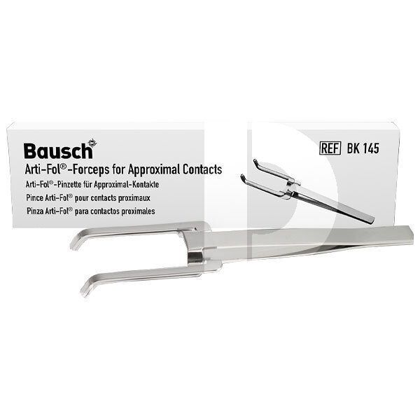 Pince arti-fol instruments bausch