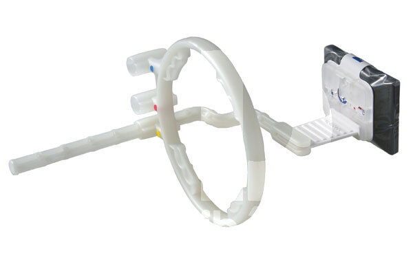 Uni-grip 360 combo kit radiographie dentsply rinn