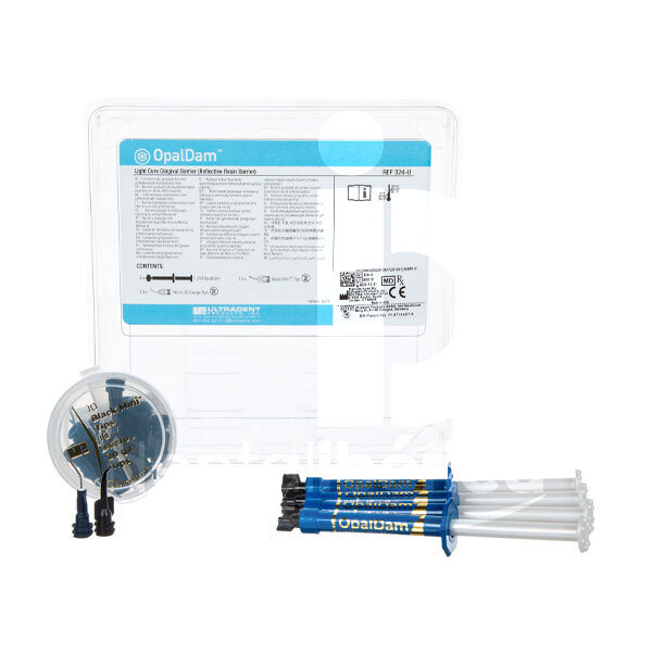 Opaldam kit prévention et prophylaxie ultradent