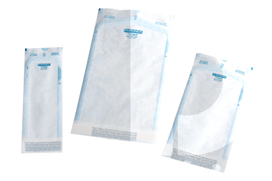 Sachets de stérilisation euroda adhésifs 14x26cm hygiène et stérilisation euronda monoart