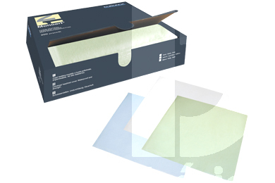 Pochette tetiere euronda usage unique euronda monoart