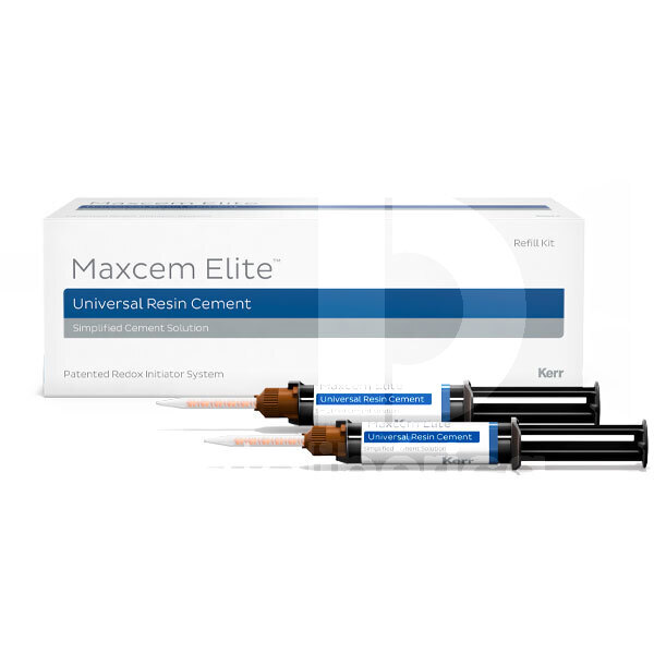 Maxcem elite recharge ciments kerr