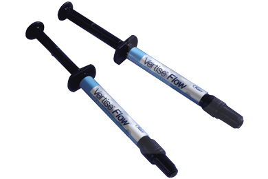 Vertise flow seringue restauration kerr