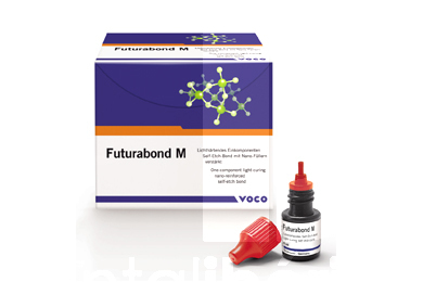 Futurabond m + applicateurs restauration voco