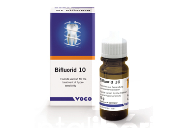 Bifluorid 10 - flacon prévention et prophylaxie voco