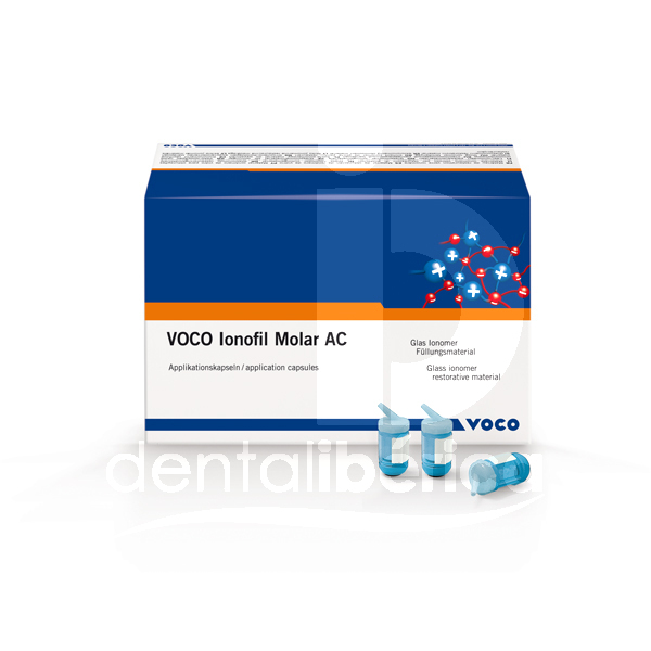 Ionofil molar ac quick restauration voco