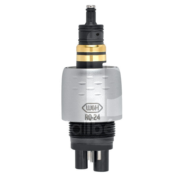 Raccord rotoquick lumiere rq24 instrumentation rotative w&h