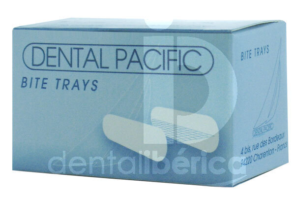 Porte-empreintes  bite tray empreintes dental pacific