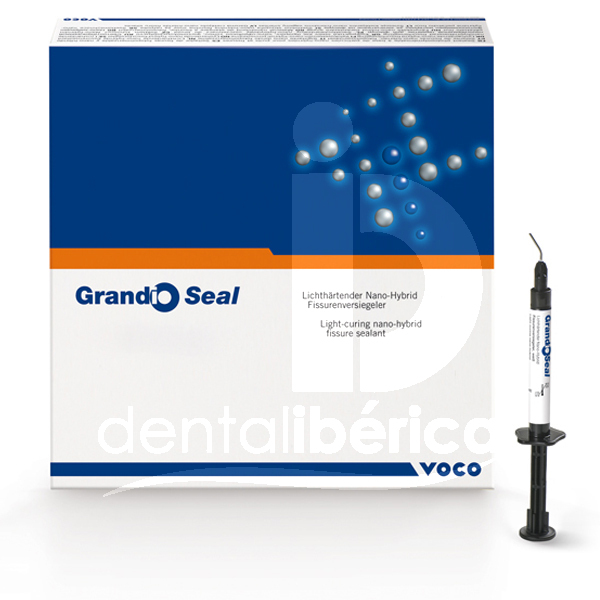 Grandio seal seringue prévention et prophylaxie voco