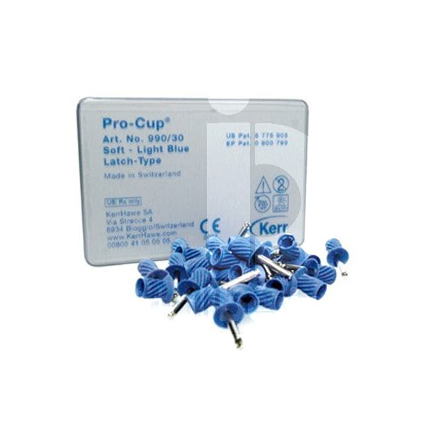 Pro-cup pour c.a. – souple prévention et prophylaxie kerr