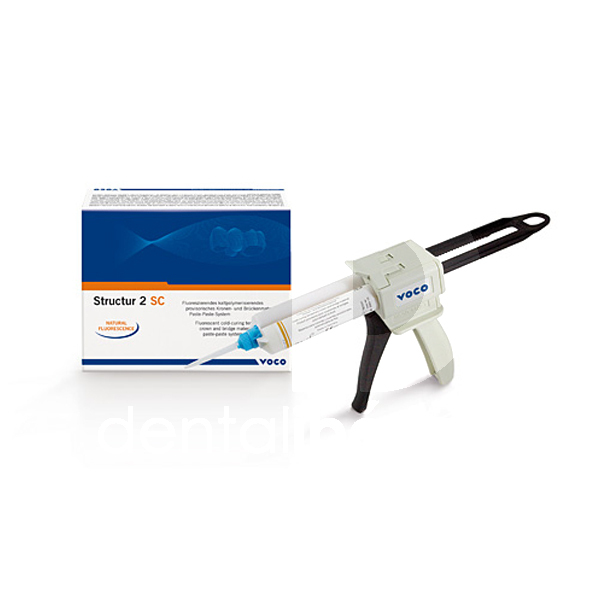 Structur 2sc a3 prothèses voco