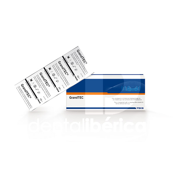 Grandtec test kit prothèses voco