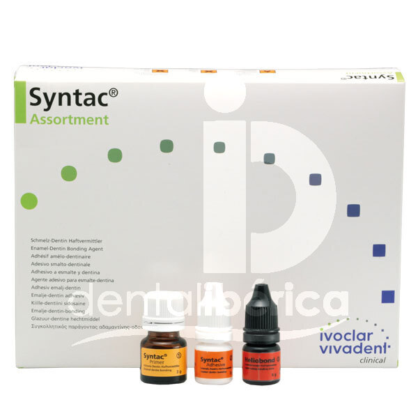 Syntac assortiment restauration ivoclar