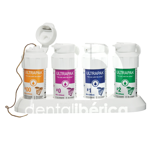 Fil ultrapak kit empreintes ultradent