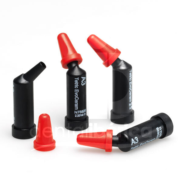 Tetric evoceram cavifill restauration ivoclar