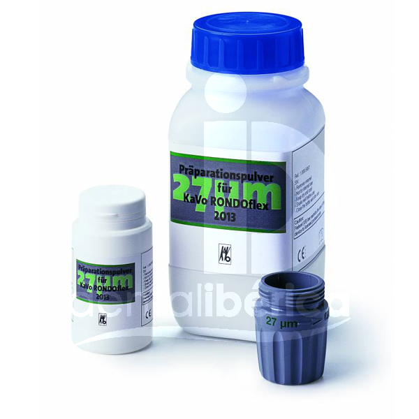 Poudre 27 microns rondoflex restauration et esthétique kavo