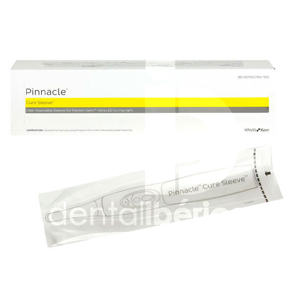 Protections embouts lampe demi ultra a usage unique radiographie kerr