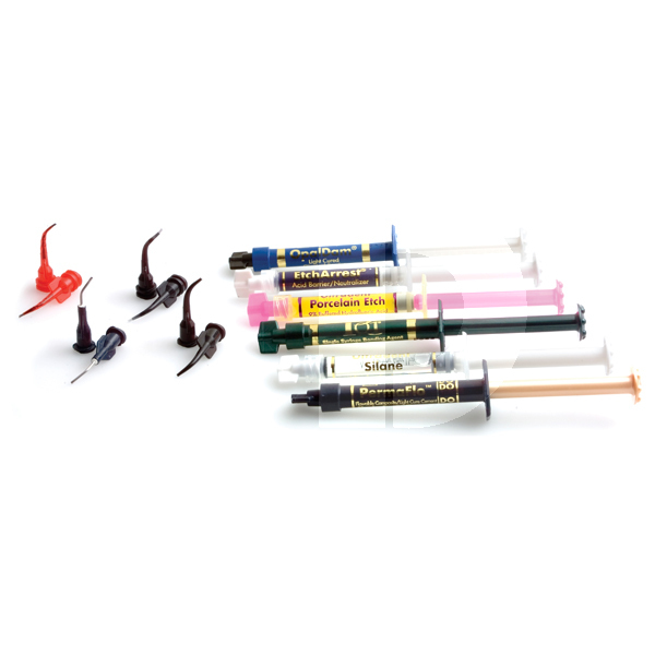 Porcelaine repair kit restauration ultradent