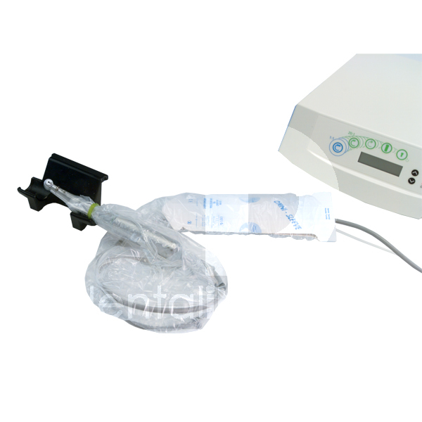 Protecteur tuyau sterile 120x7 cm usage unique omnia