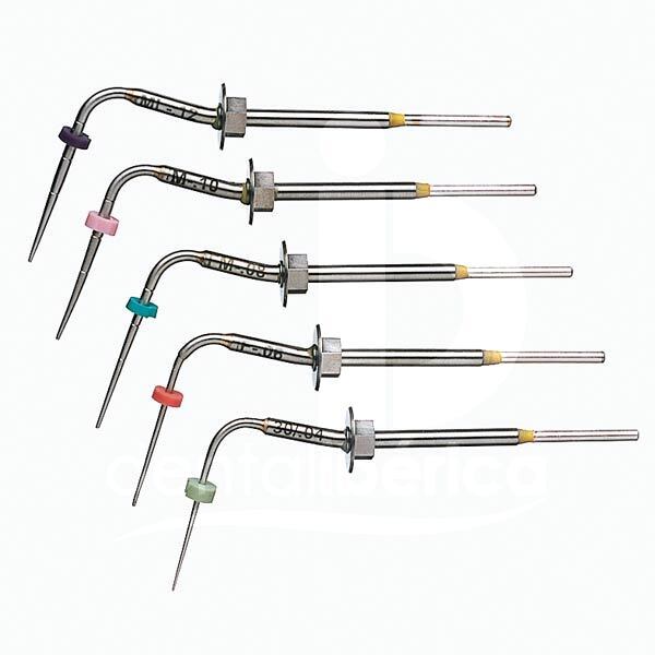 Buchanan heat plugger endodontie kerr