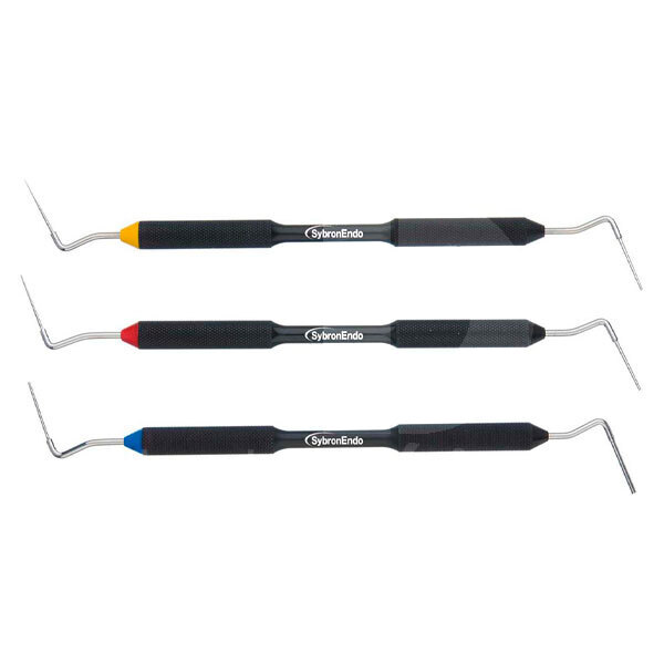 Buchanan hand plugger endodontie kerr