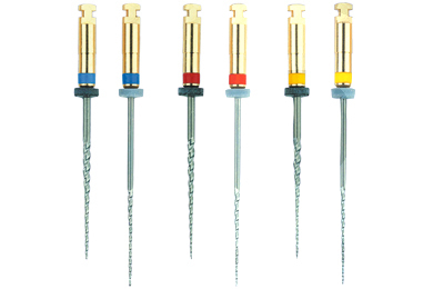 Limes hero shaper nº 20-45 micromega endodontie micro-mega