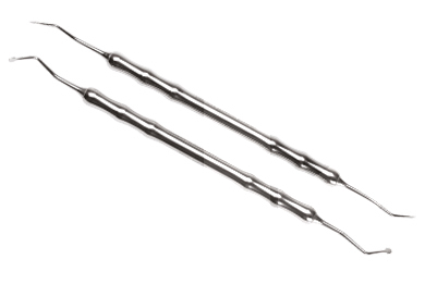 Instrument fischer empreintes ultradent