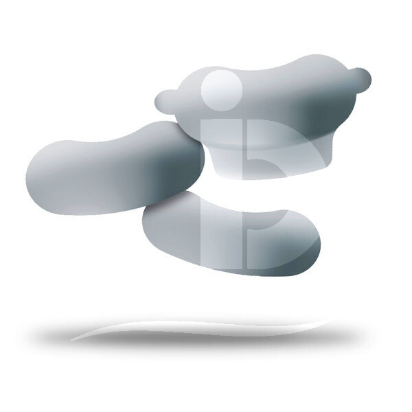 Matrices quickmat coins interdentaires et matrices polydentia