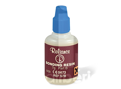 Bonding resine b recharge adhésifs reliance orthodontic