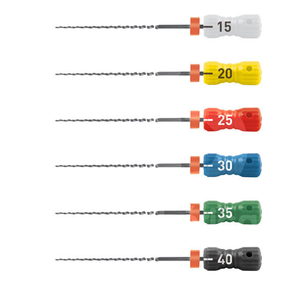 Limes k 08-40 endodontie micro-mega