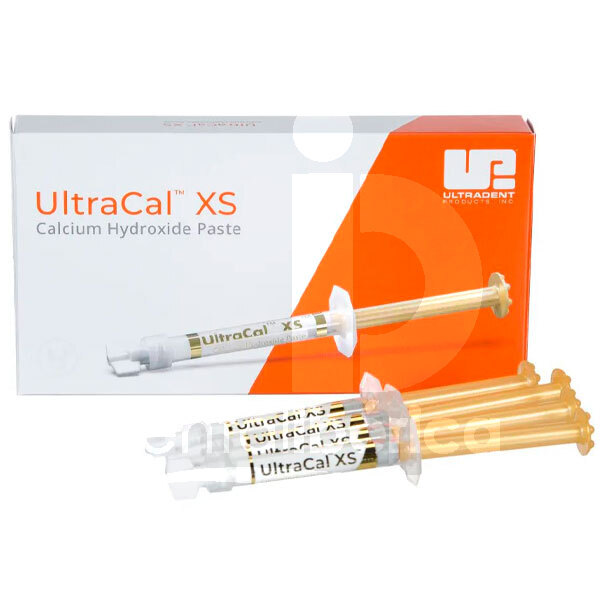 Ultracal xs ciments ultradent