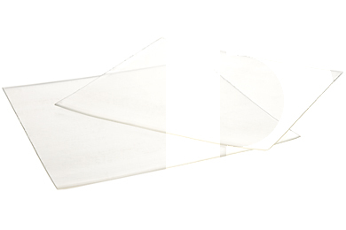 Plaques soft tray classic empreintes ultradent