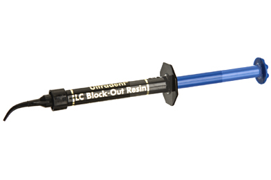 Ultradent lc block-out resin kit empreintes ultradent